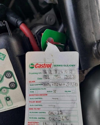 Volvo S60 cena 27000 przebieg: 233000, rok produkcji 2007 z Proszowice małe 529